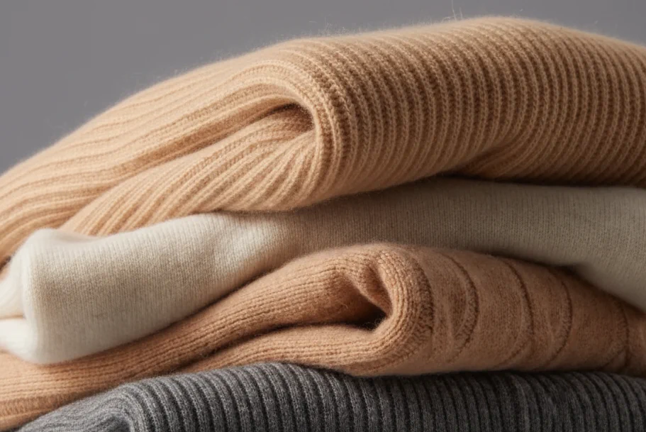 Алхимия абсолютной нежности: всё о пряже из 100% чистого кашемира