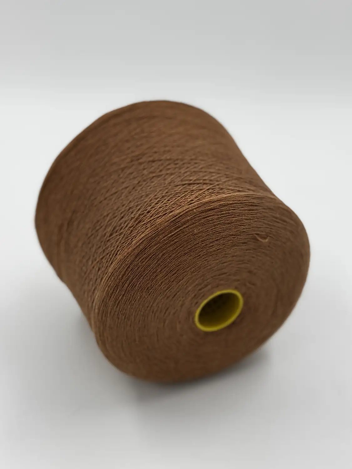 Фотография пряжи Todd & Duncan, 100% Кашемир, коричневый