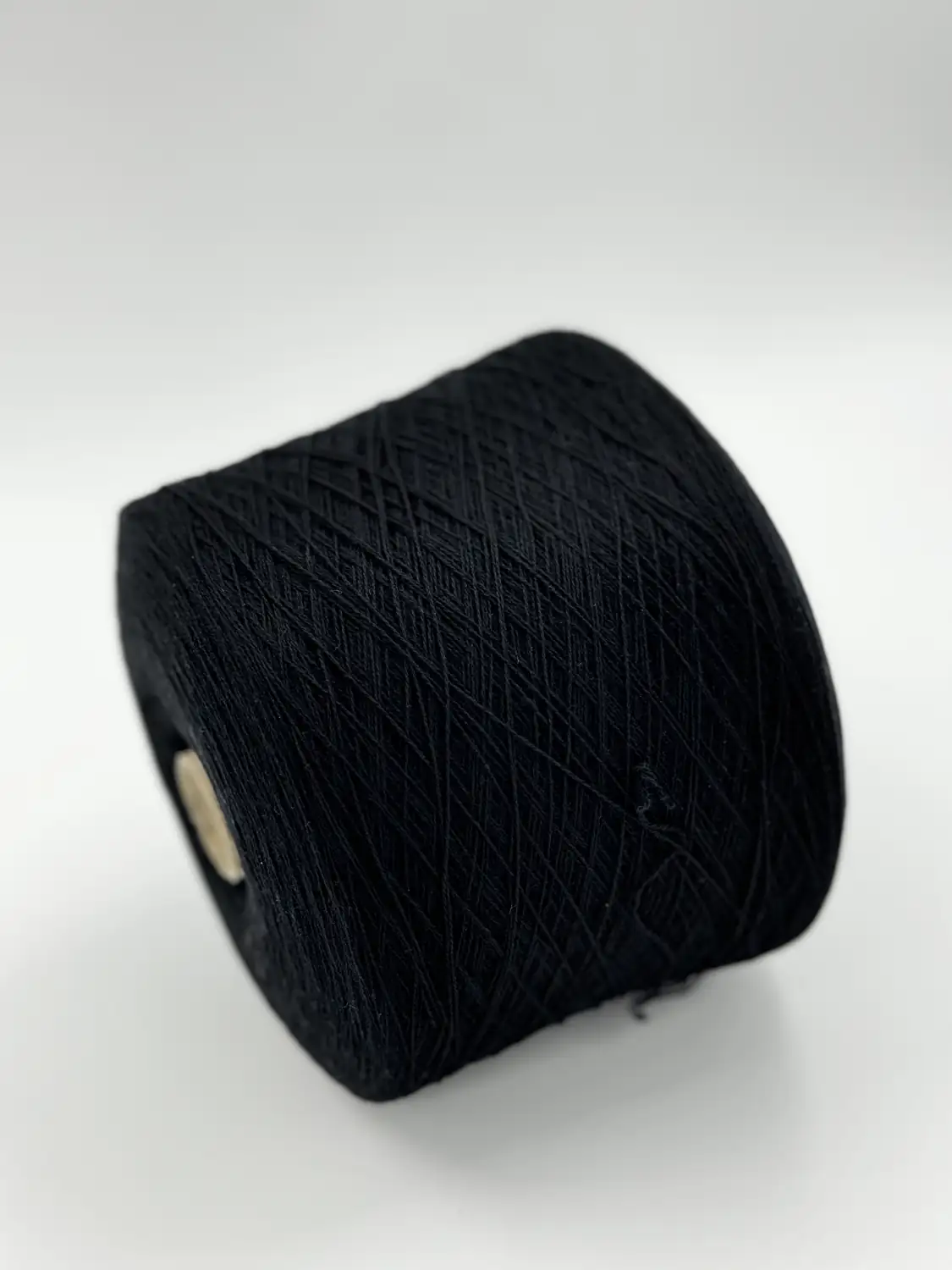 Фотография пряжи Luxury Selection by Ri.Go, Vigogna, черный