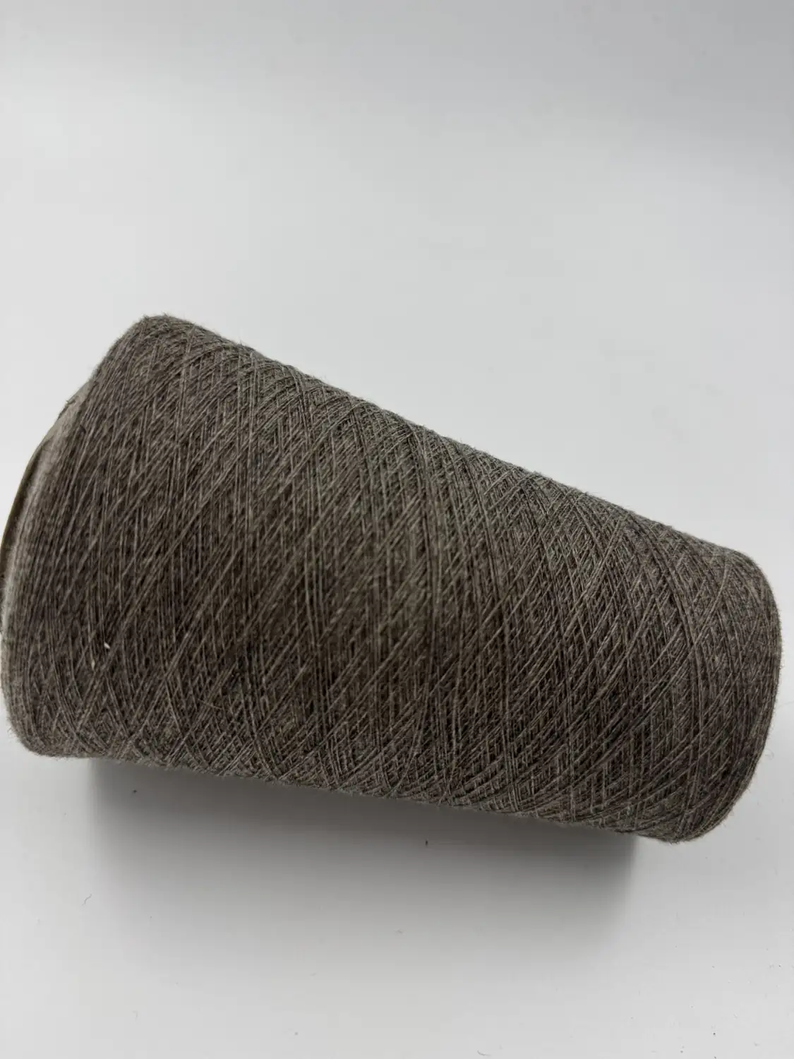 Фотография пряжи Filati Power, Gemma, коричневый