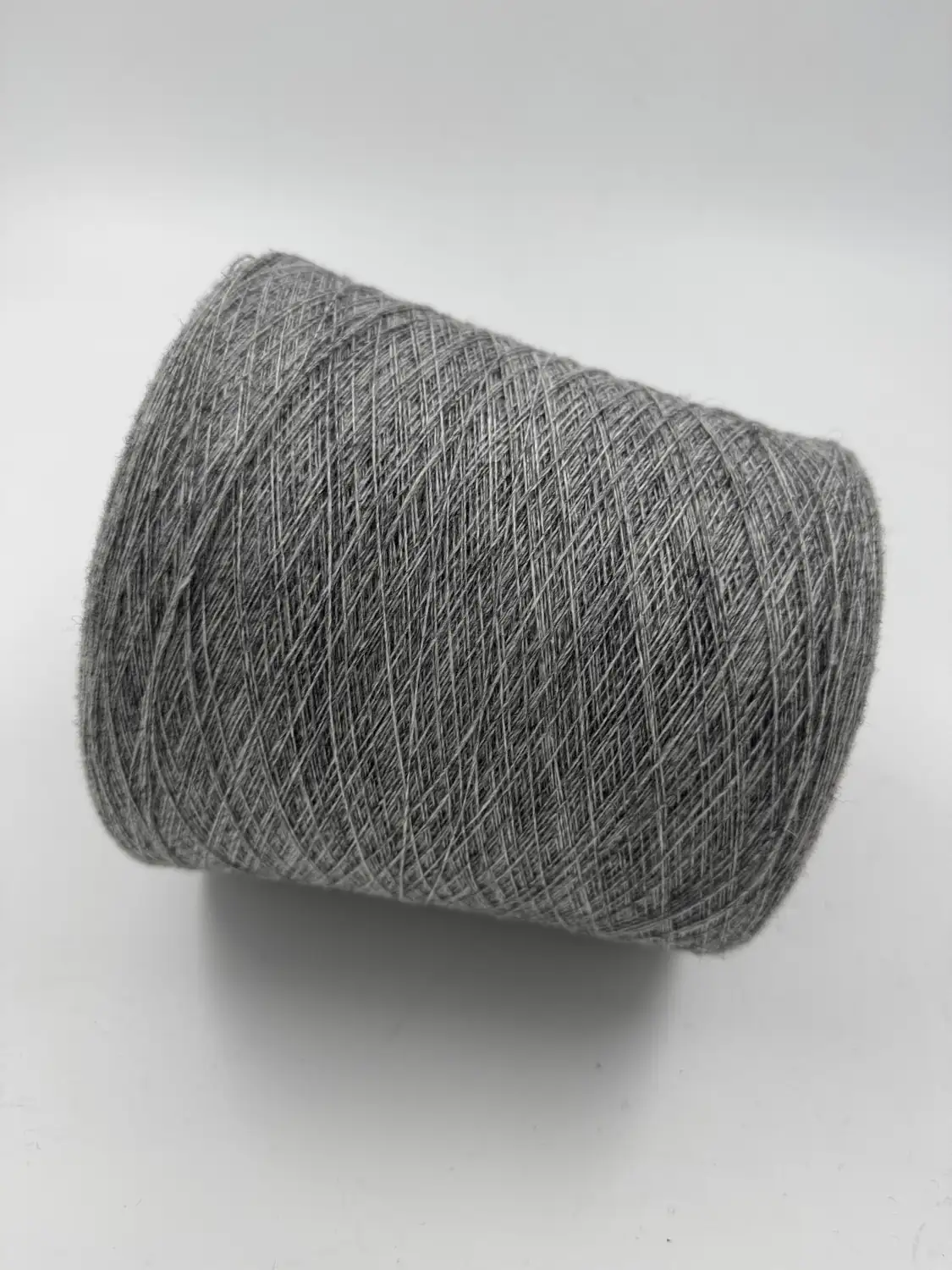 Фотография пряжи New Mill S.P.A., basic, серый