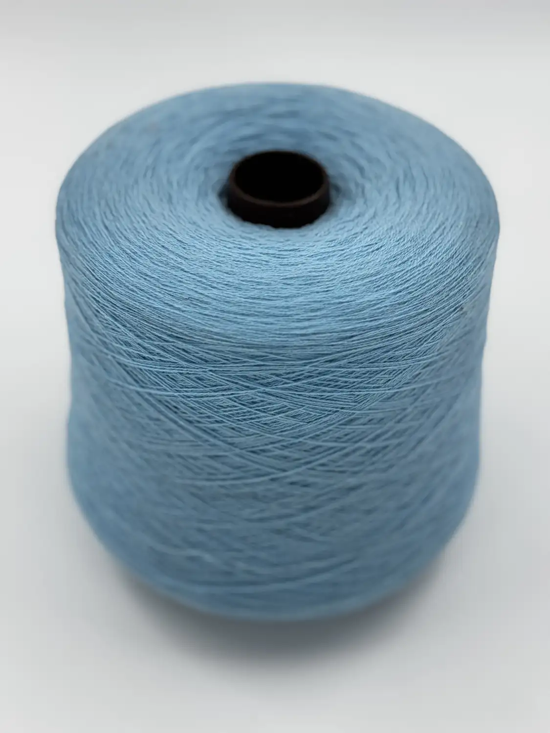 Фотография пряжи Cariaggi, 100% Кашемир, голубой