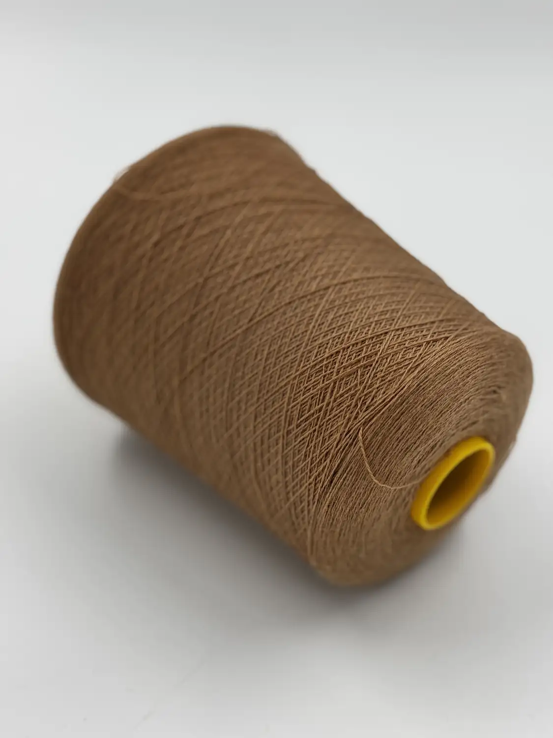 Фотография пряжи Todd & Duncan, 100% Кашемир, коричневый