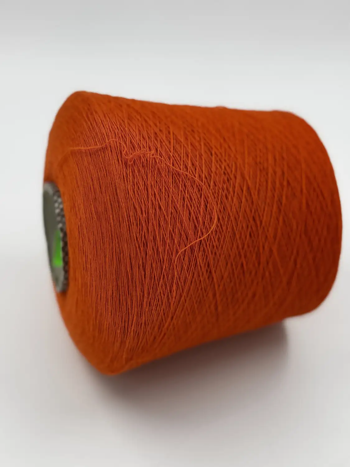 Фотография пряжи Cariaggi, 100% Кашемир, оранжевый