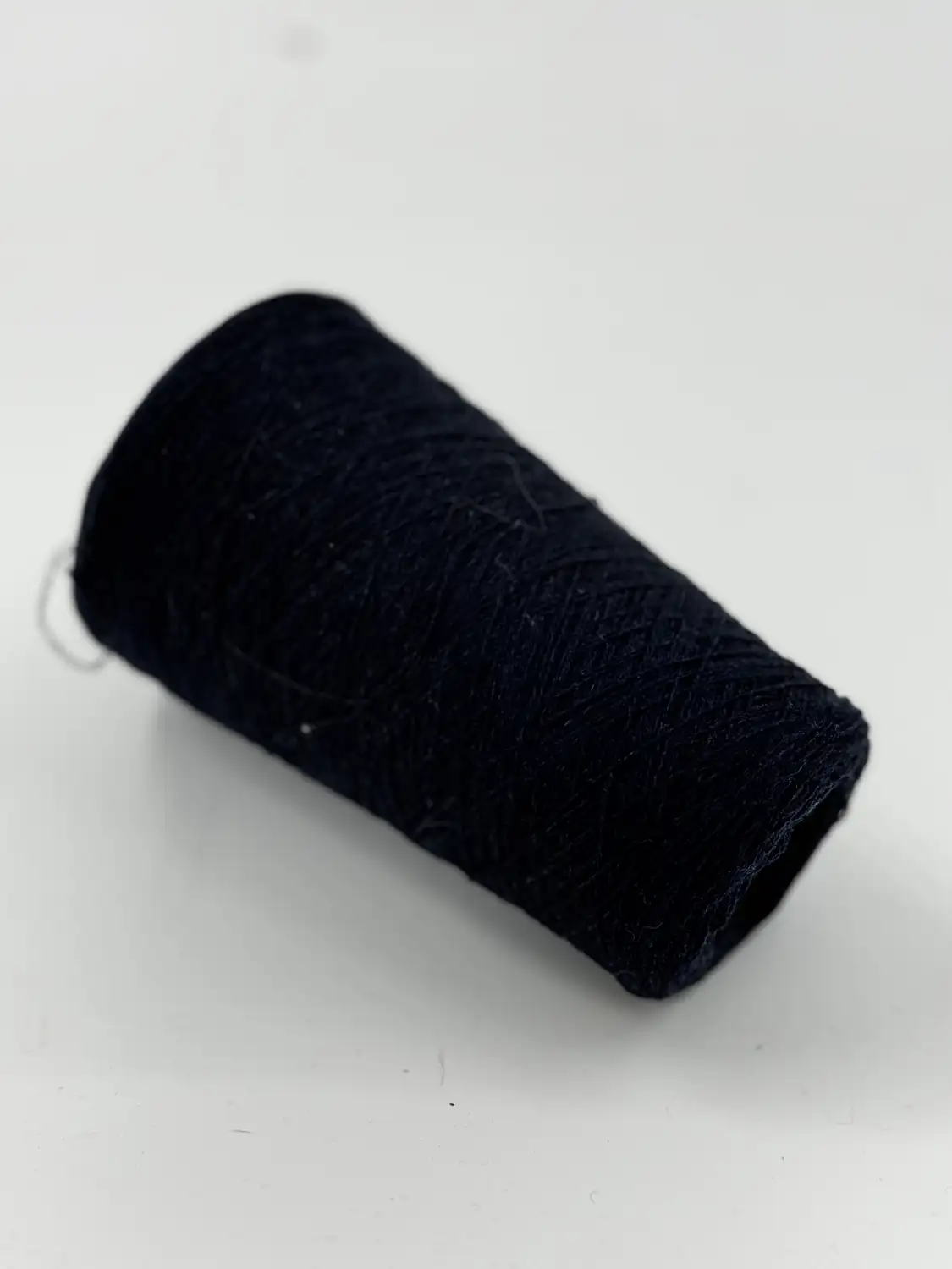 Фотография пряжи Loro Piana, baby cashmere, тёмно-синий