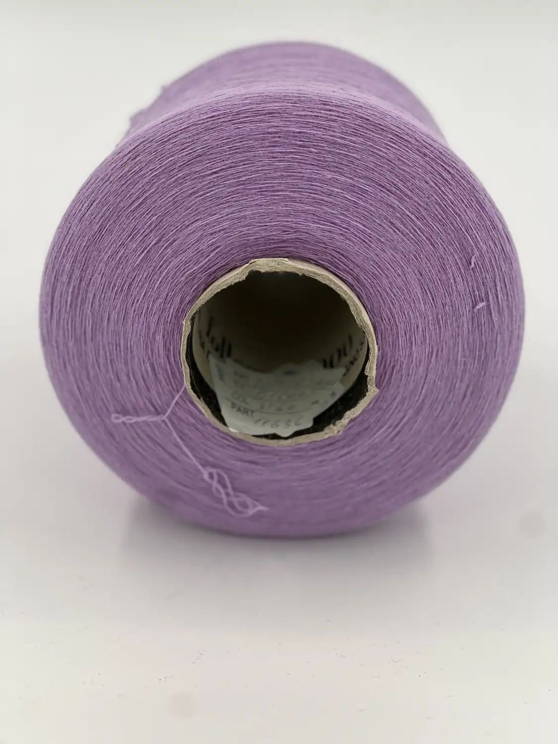 Фотография пряжи Fil.Life , Cardati Pregiati Soffice, лавандовый лиловый