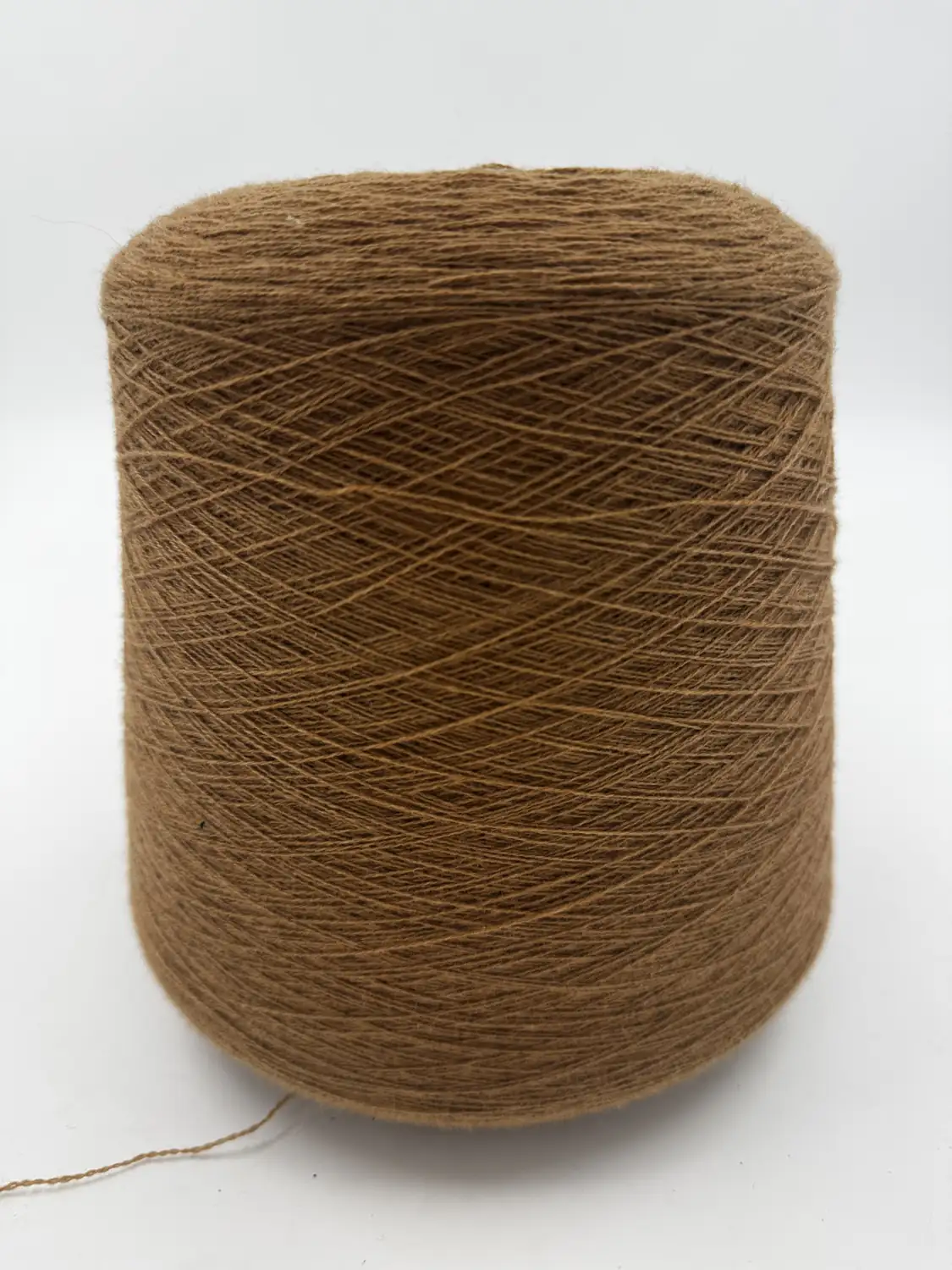 Фотография пряжи Loro Piana, 100% Кашемир, кемел