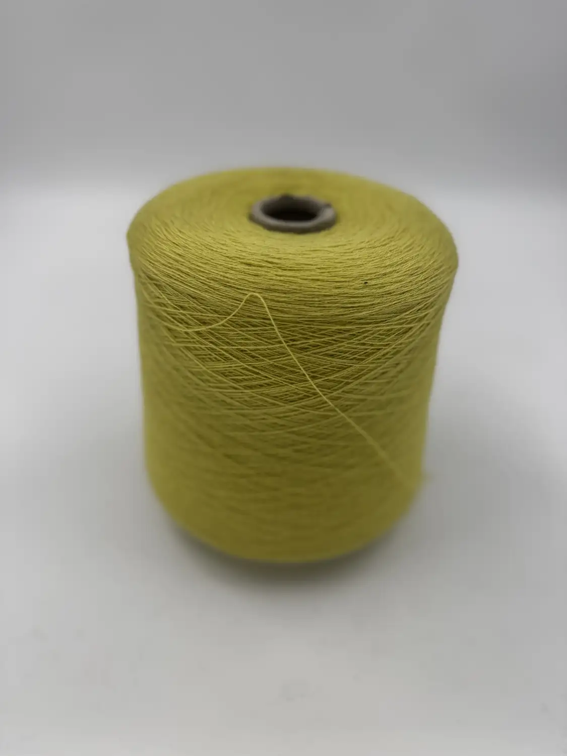 Фотография пряжи Loro Piana, 100% Кашемир, фисташковый