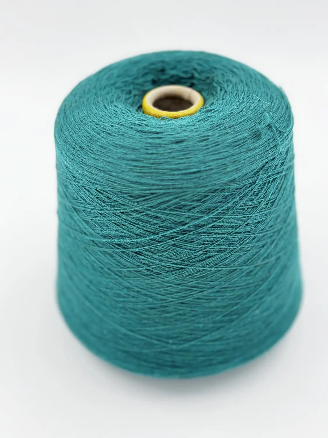 Фотография пряжи Loro Piana, 100% Кашемир, изумрудный