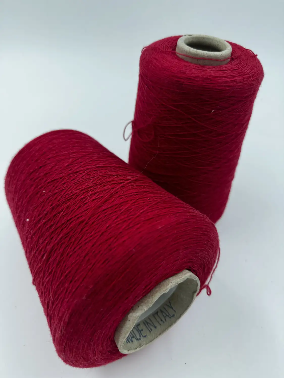Фотография пряжи Millefili, Daniel, малиновый