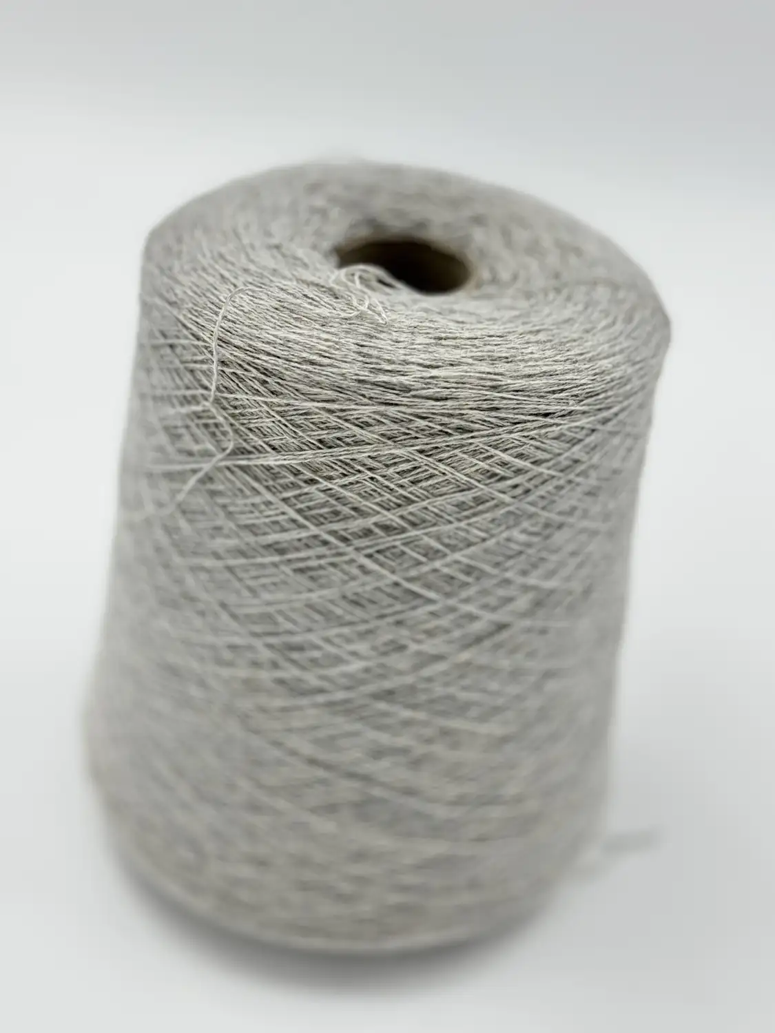 Фотография пряжи Fil.Life , Cardati Pregiati Mercury, светло-серый