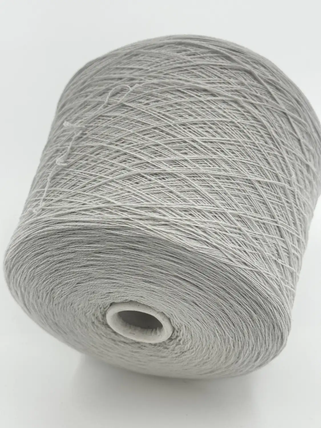 Фотография пряжи Luxury Selection by Ri.Go, Vigogna, светло-серый