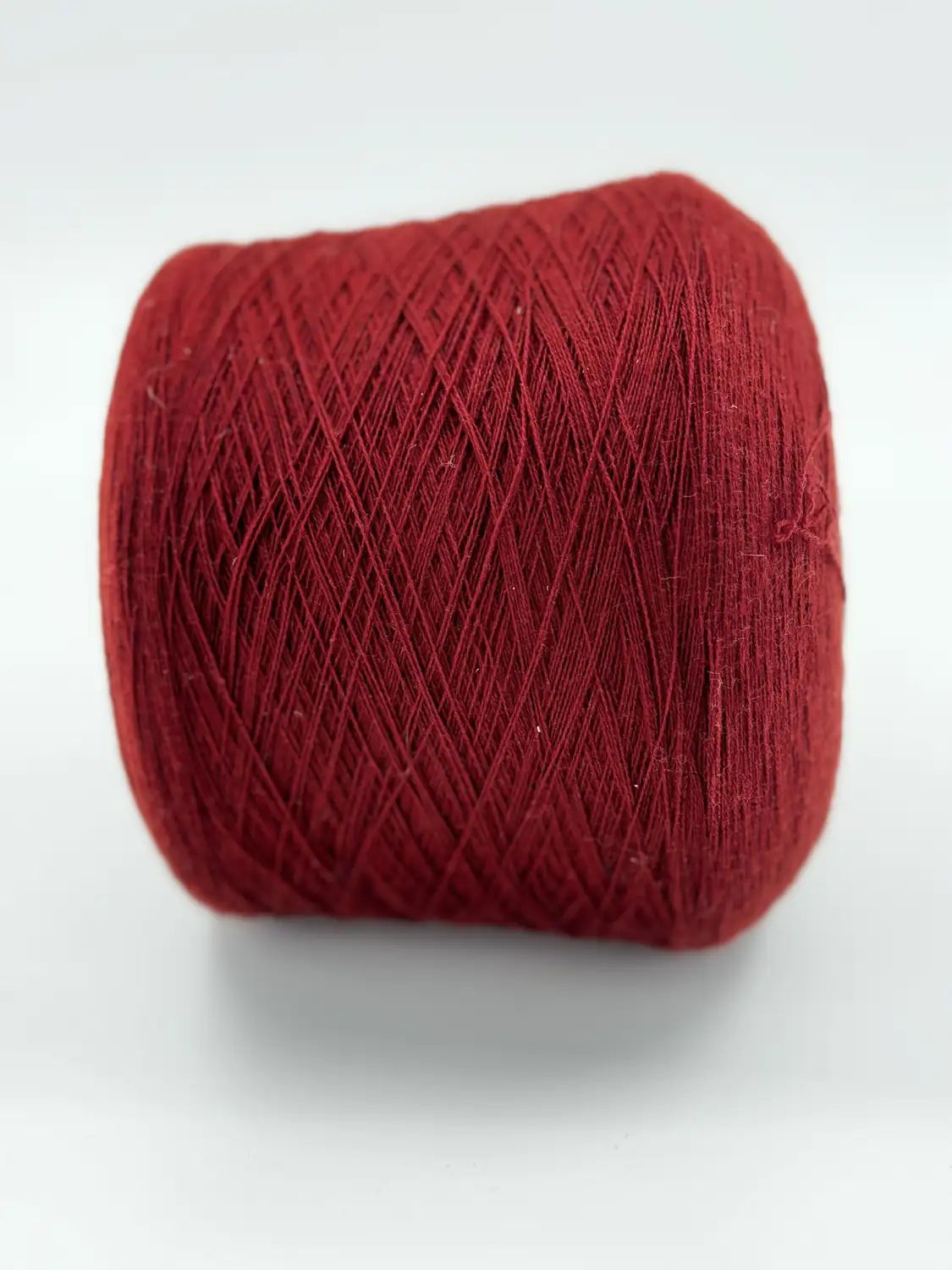 Фотография пряжи Loro Piana, Baby cashmere, тёмно-красный