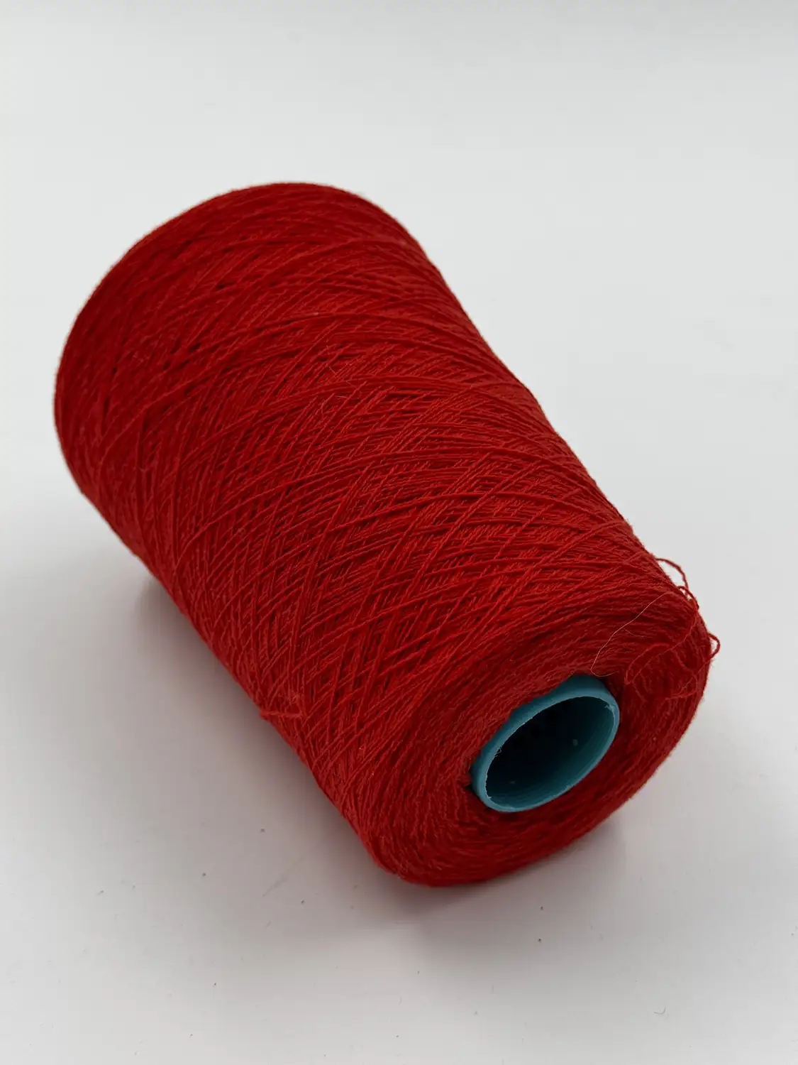 Фотография пряжи Todd & Duncan, 100% Кашемир, красный