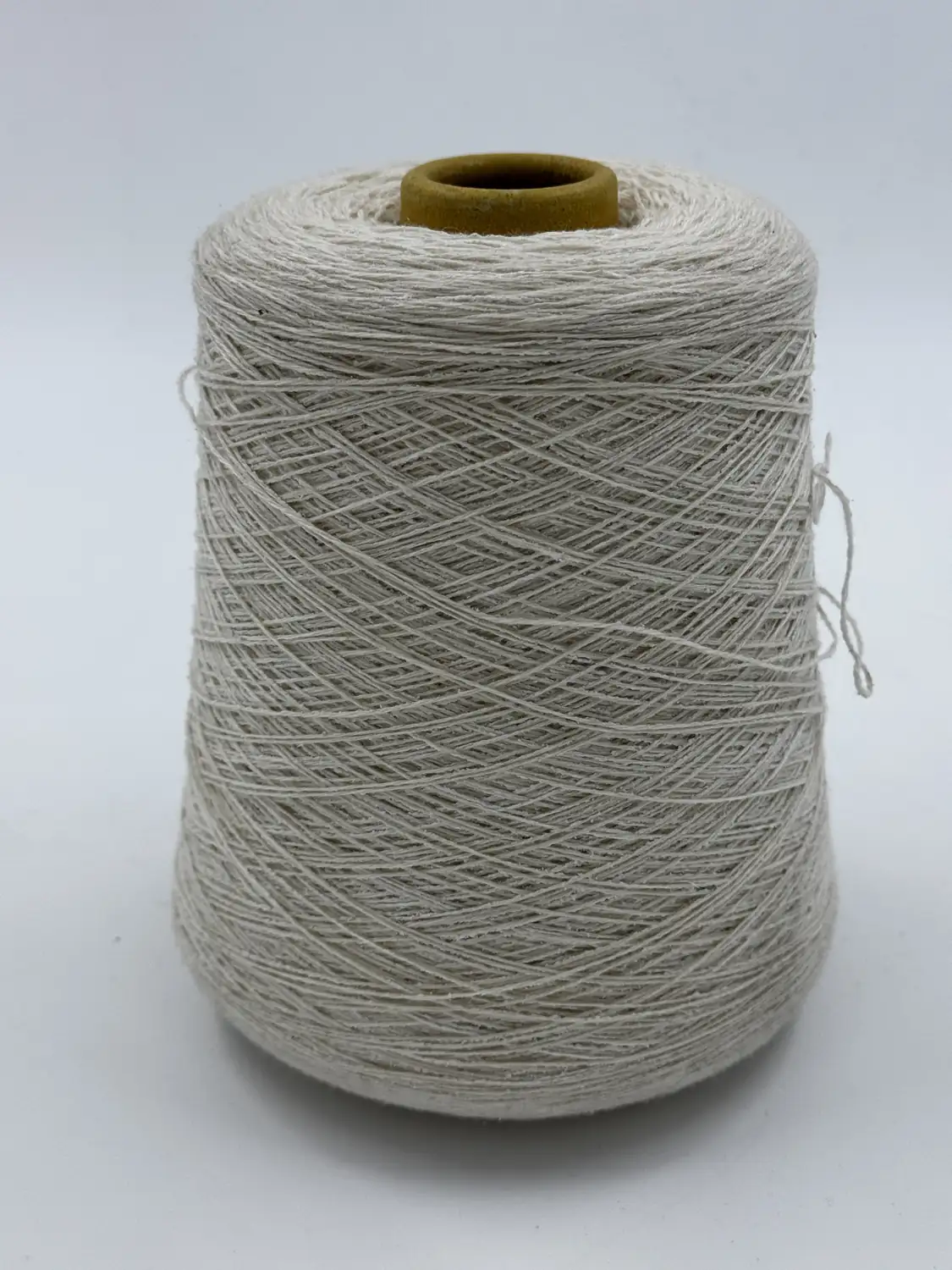 Фотография пряжи Loro Piana, Прорезиненный, белый