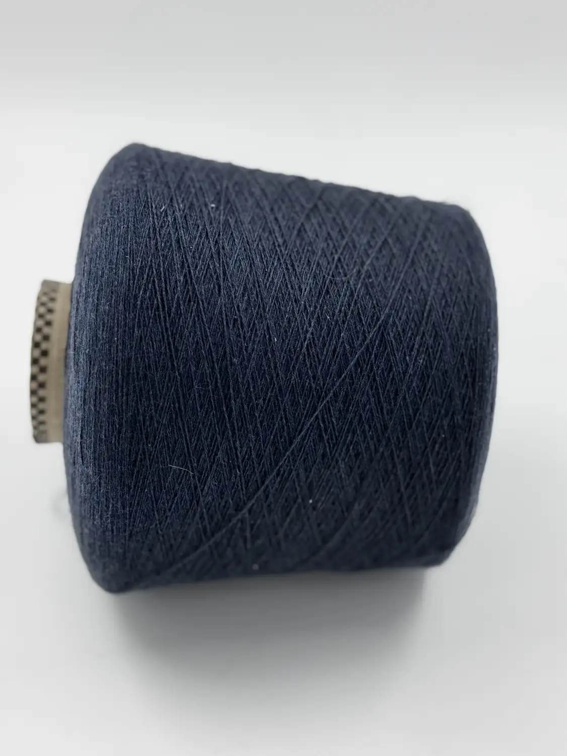 Фотография пряжи Cariaggi, 100% Кашемир, синий