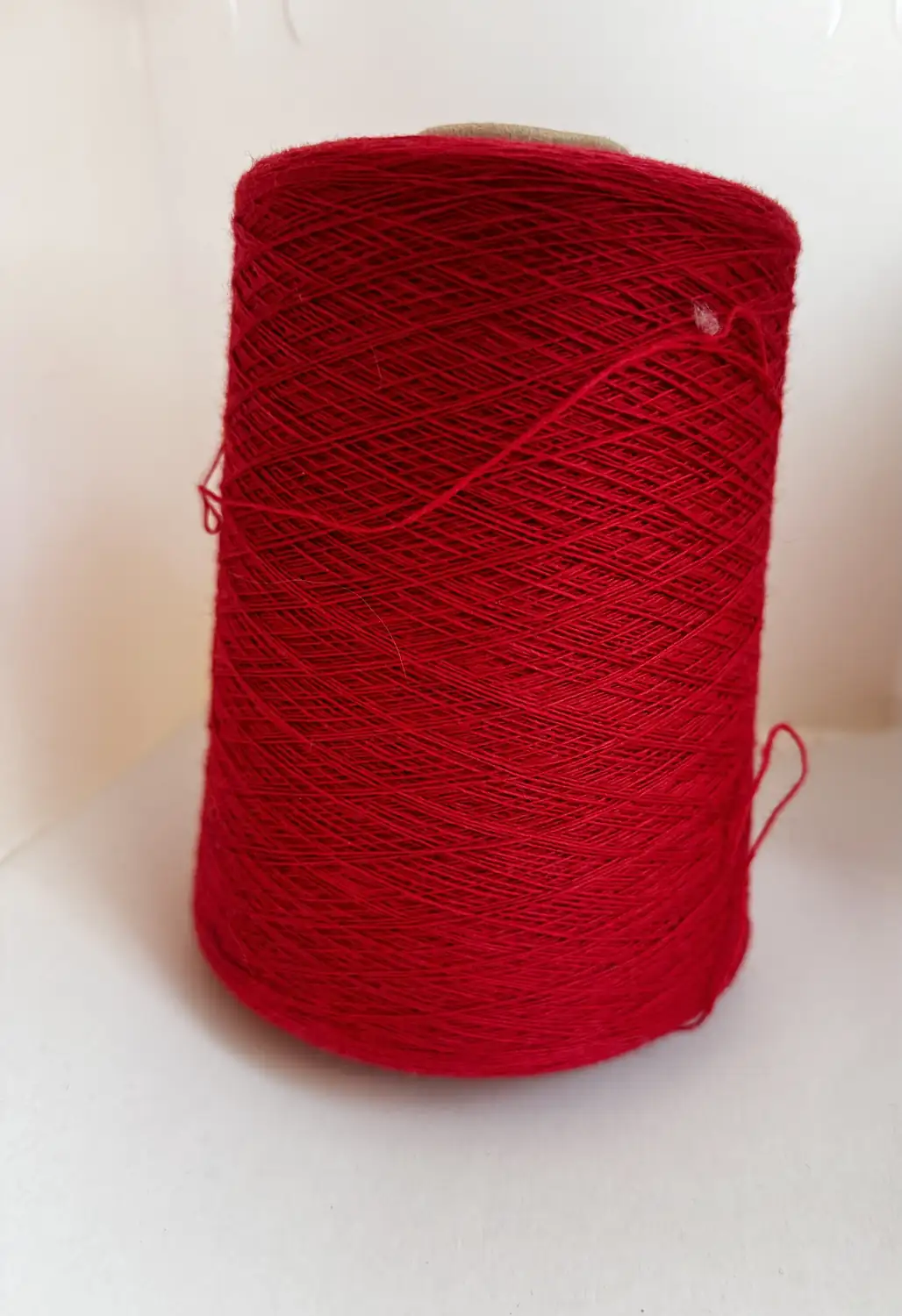 Фотография пряжи New Mill S.P.A., daniel, красный