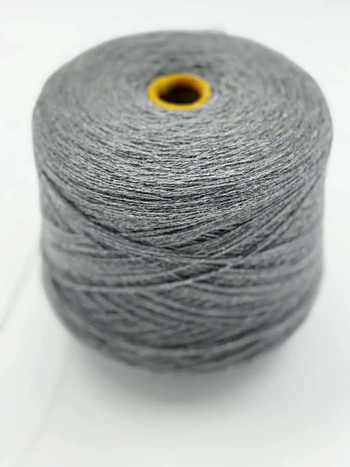 Фотография пряжи Millefili, 100% Кашемир, серый меланж