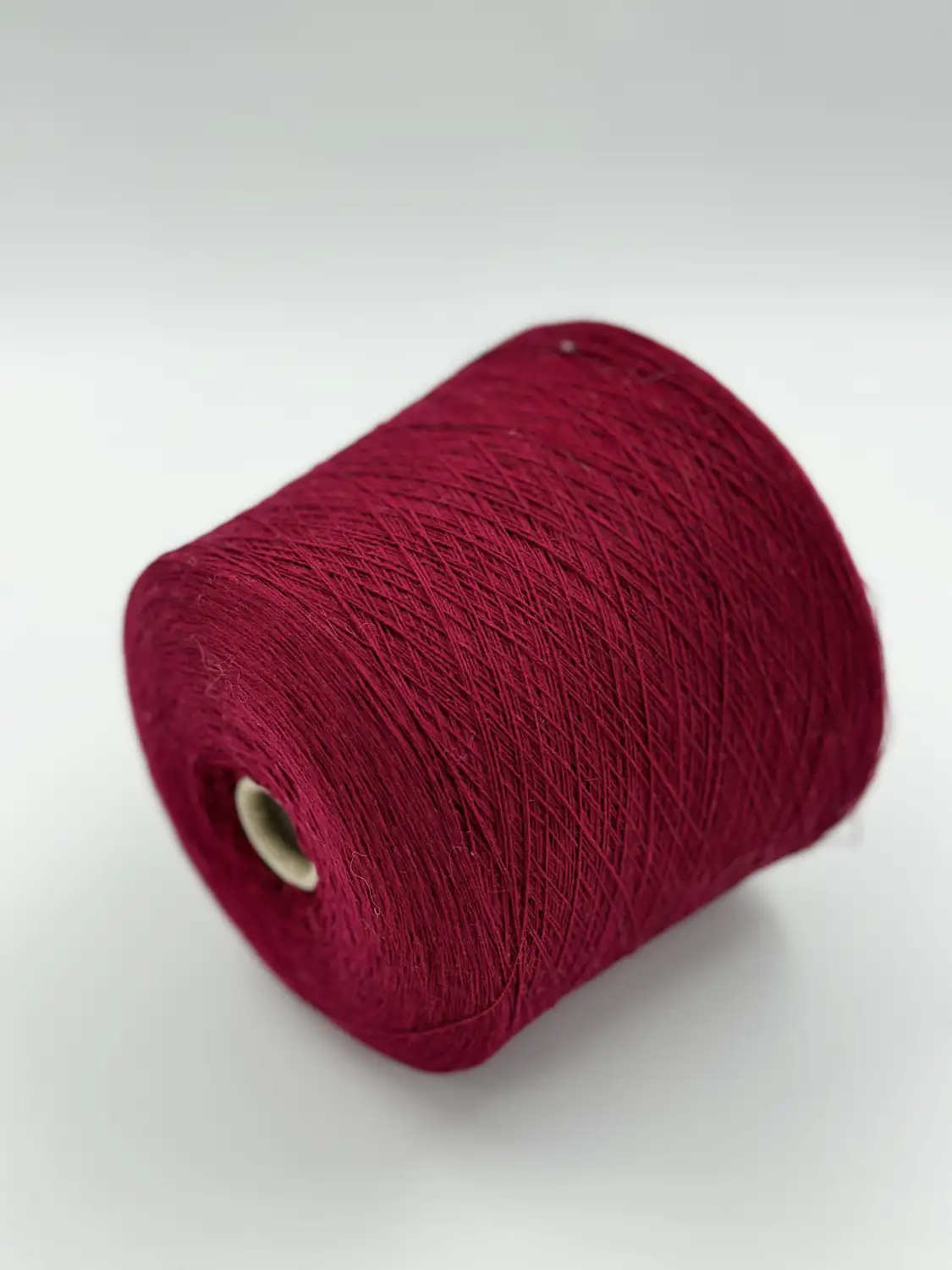 Фотография пряжи Loro Piana, 100% Кашемир, малиновый