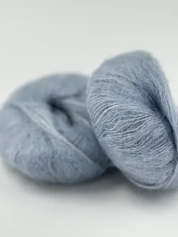 Превью 3 для Infiniti Design, silk mohair, туман