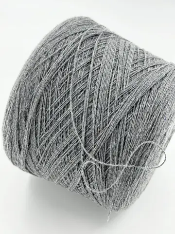 Превью 2 для Millefili, 100% Кашемир, серый меланж