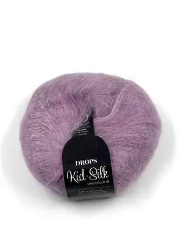 Превью 3 для Drops Design, Kid Silk, Kid mohair, виноградный сок