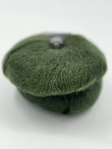 Превью 3 для Drops Design, Kid Silk, Kid mohair, тёмно-зеленый
