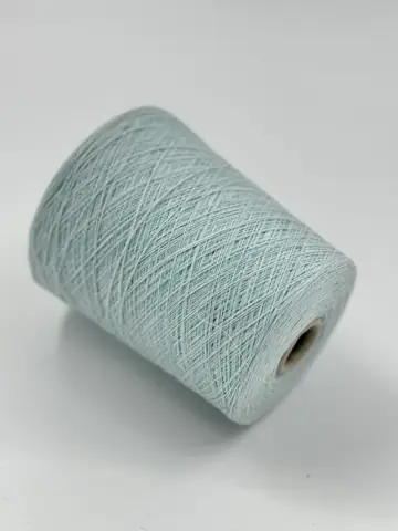 Превью 2 для Natural Fantasy, 100% Кашемир, голубой меланж