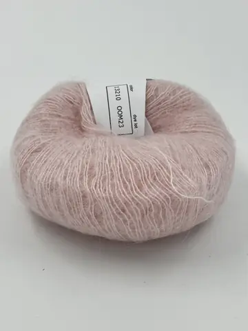 Превью 2 для Astra design, Super kid mohair, Нежно-розовый
