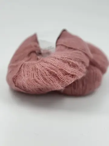 Превью 3 для Lana Gatto luxury, Super kid mohair, Розовая пудра