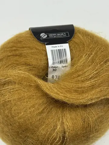 Превью 2 для Drops Design, Kid Silk, Kid mohair, карри