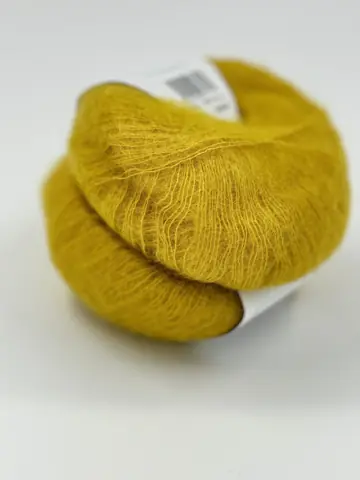 Превью 3 для Lana Gatto luxury, Super kid mohair, Карамбола