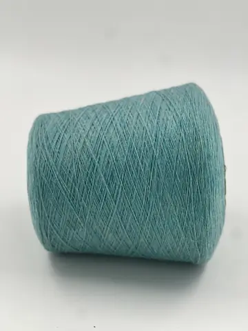 Превью 2 для Loro Piana, Lanificio 100% Кашемир, голубой меланж