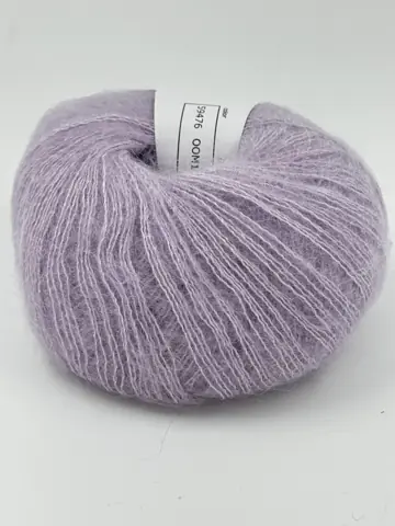 Превью 2 для Astra design, Super kid mohair, бледно-сиреневый