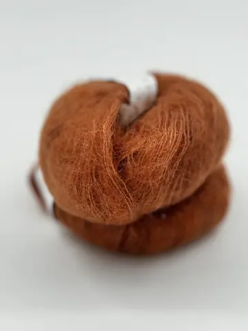 Превью 2 для Infiniti Design, silk mohair, коричневый