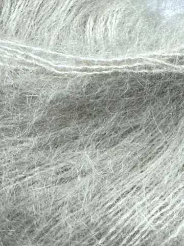 Превью 3 для Infiniti Design, silk mohair, бежевый (пудра)