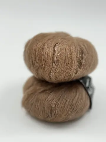 Превью 3 для Drops Design, Kid Silk, Kid mohair, миндаль