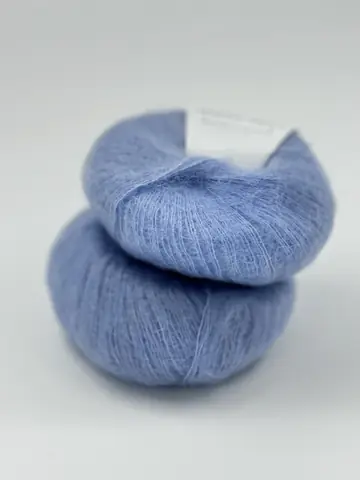 Превью 3 для Lana Gatto luxury, Super kid mohair, Голубой