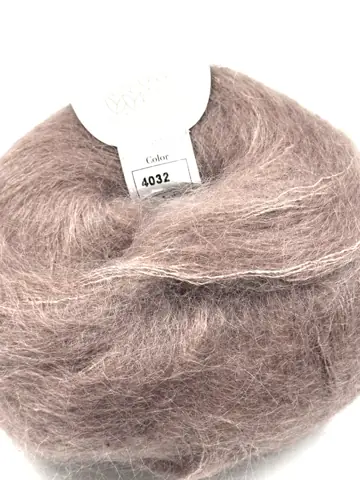 Превью 6 для Infiniti Design, silk mohair, пыльная роза