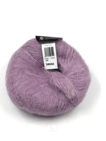 Превью 2 для Drops Design, Kid Silk, Kid mohair, виноградный сок