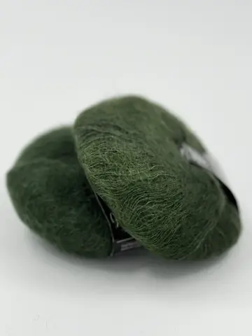 Превью 2 для Drops Design, Kid Silk, Kid mohair, тёмно-зеленый