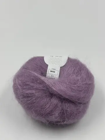 Превью 5 для Infiniti Design, silk mohair, светлый вереск