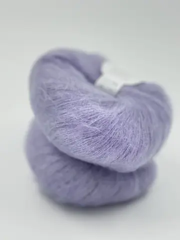 Превью 3 для Infiniti Design, silk mohair, лиловый