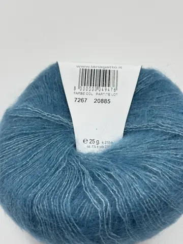 Превью 2 для Lana Gatto luxury, Super kid mohair,