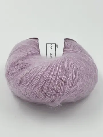Превью 2 для Astra design, Super kid mohair, светло-сиреневый