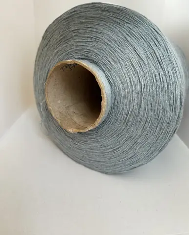 Превью 3 для Оficati Naturali, Eco Cashmere, серо-голубой