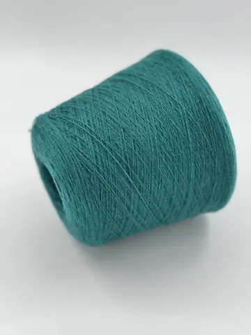 Превью 2 для Loro Piana, 100% Кашемир, петроль сине-зелёный