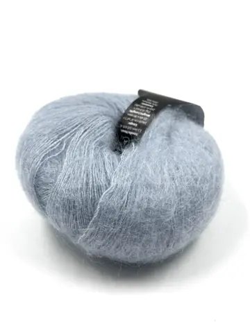 Превью 2 для Drops Design, Kid Silk, Kid mohair, голубой туман