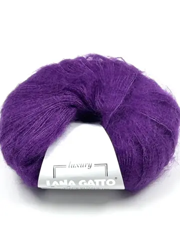 Превью 3 для Lana Gatto luxury, Super kid mohair, Инжир