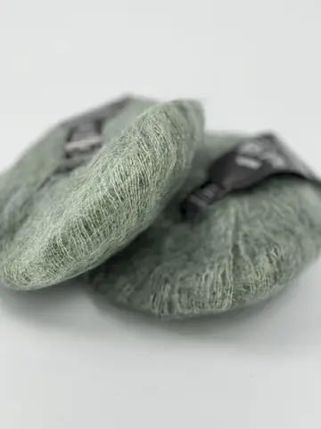 Превью 2 для Drops Design, Kid Silk, Kid mohair, шалфей